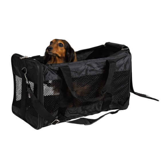 Transportväska Stor Nylon 54X30x30 Sv