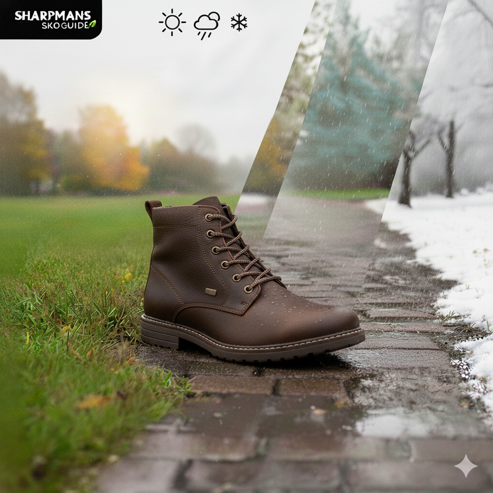 Vinterkängor – guide till varma och vattentäta skor