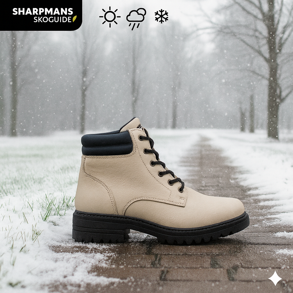 Vinterkängor dam – funktionell elegans för kalla dagar