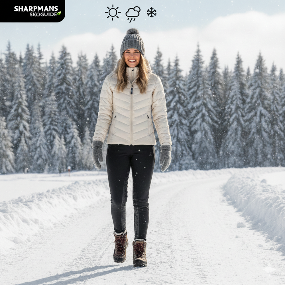 Vinterskor dam – bekväma och snygga skor för kalla dagar