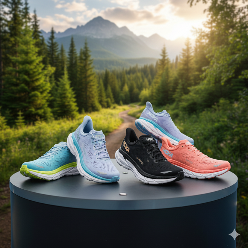 Bästa löparskor 2025 och 2026 för herr och dam