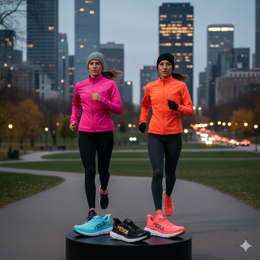 Löparskor dam – bäst i test 2025