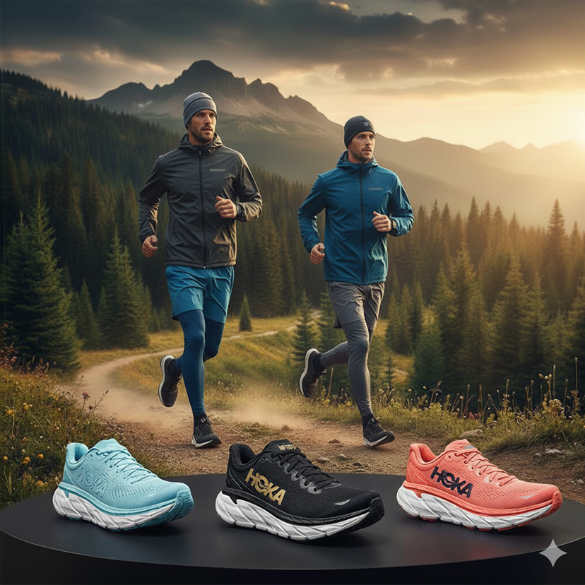 Löparskor herr 2025 – guide till årets bästa val