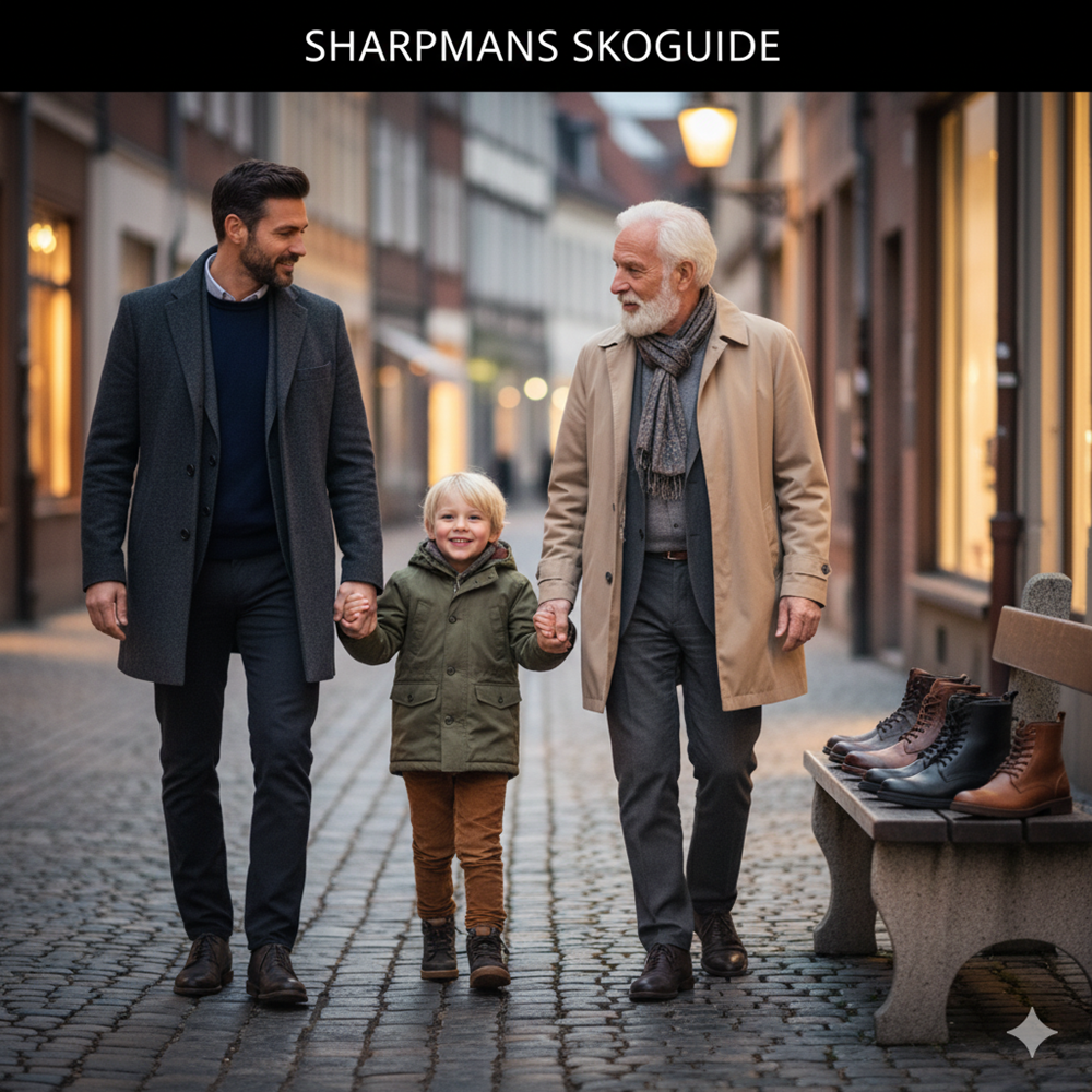 Rieker skor herr – skor med komfort