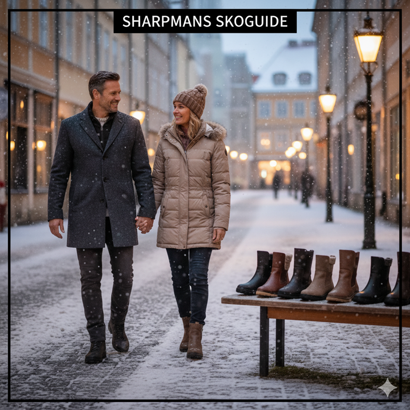 Rieker boots – snyggt, tidlöst och bekvämt