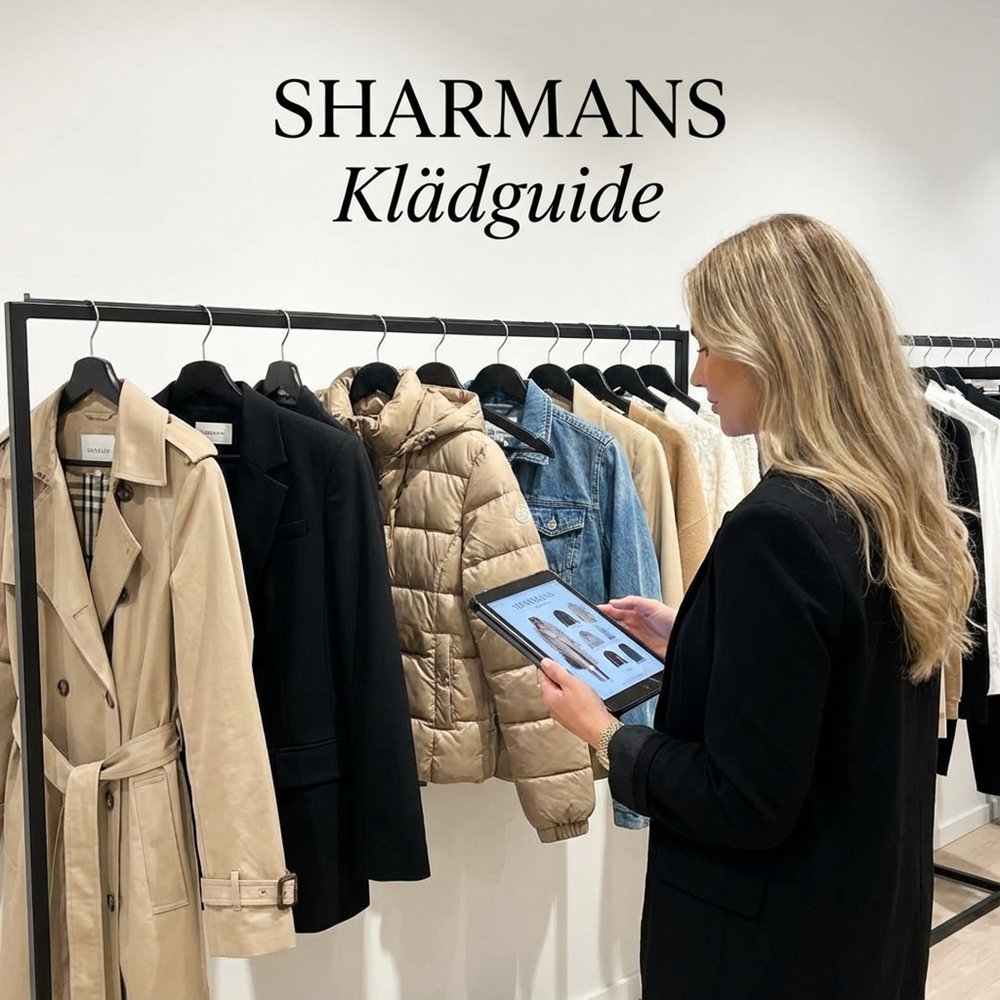 Jackor dam – så väljer du rätt modell