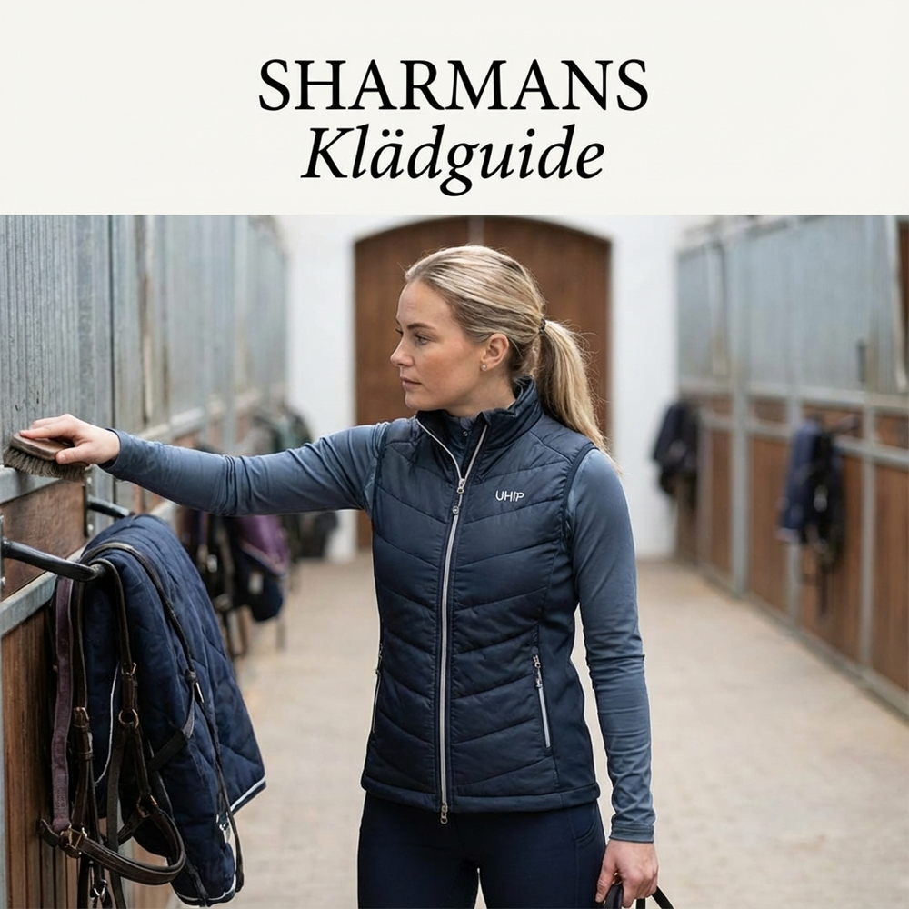 Uhip väst – smart mellanlager för rörelse