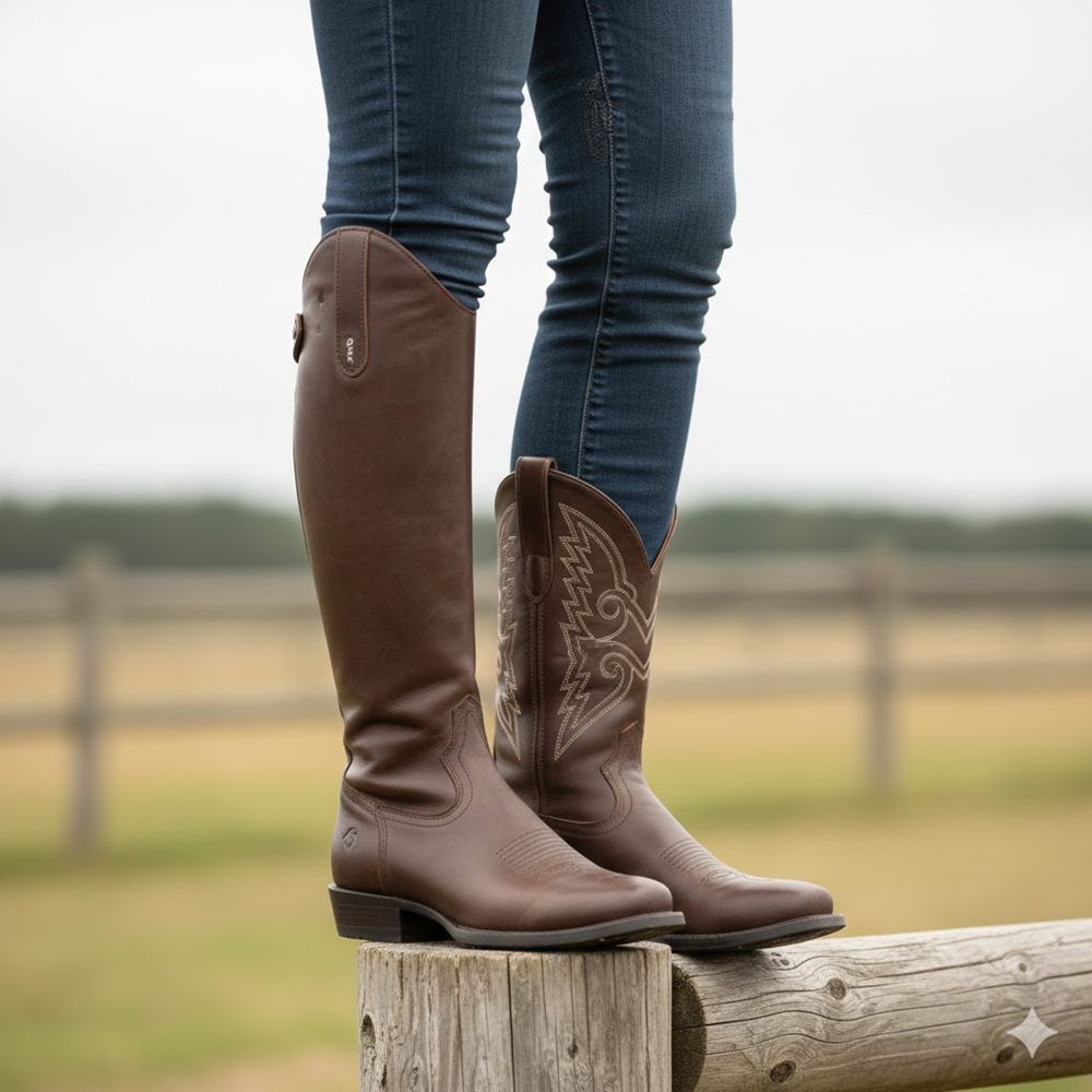 Ariat skor & boots – western-kvalitet för alla tillfällen