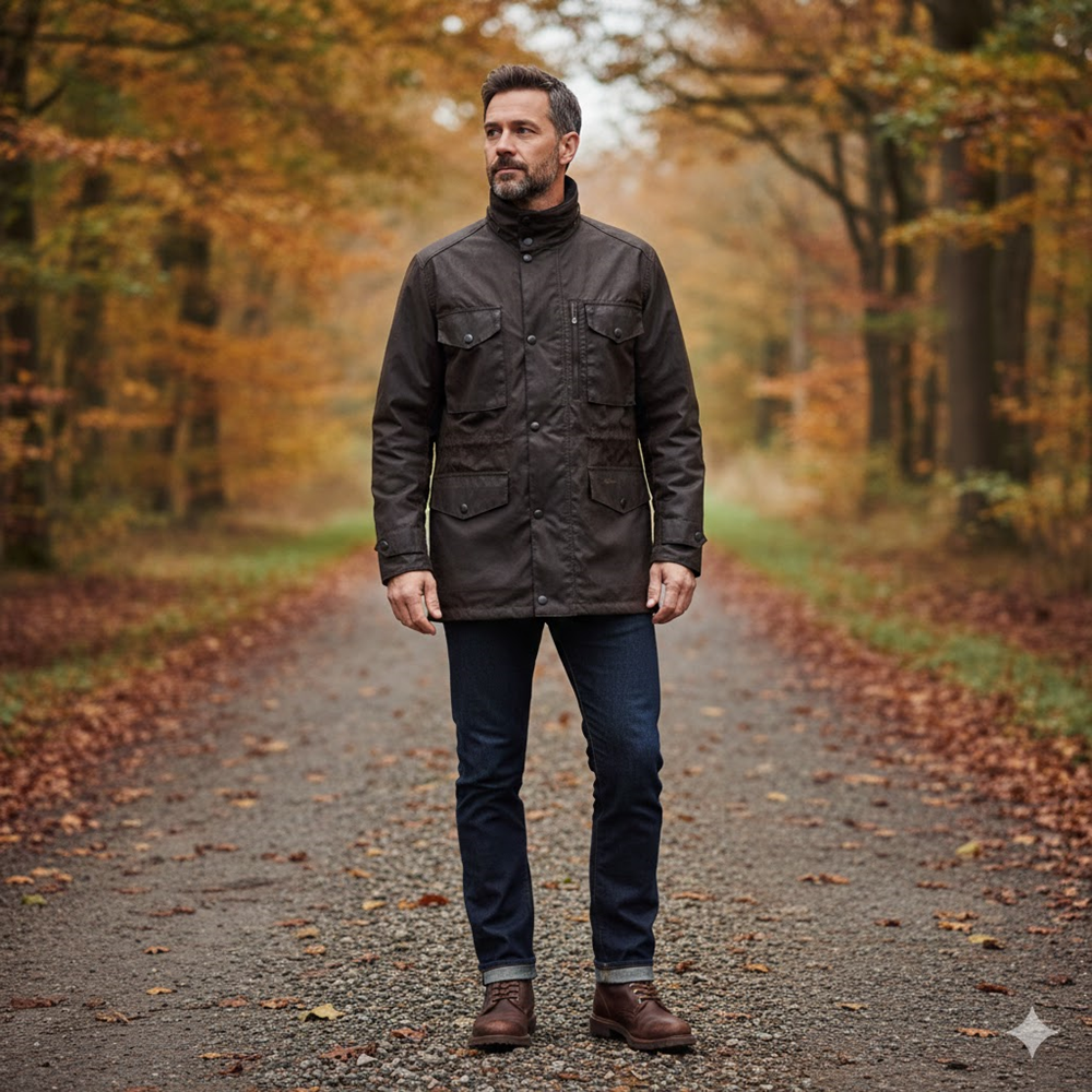 Barbour klassiker – Beaufort Bedale & Ashby