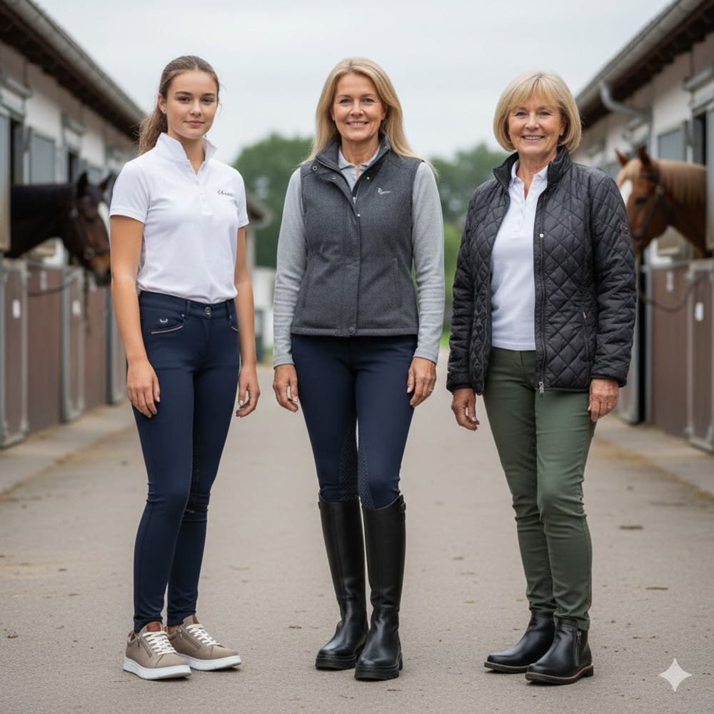 Exani skor dam – bekväma skor för aktiva kvinnor