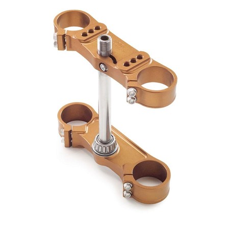 TRIPLE CLAMP MILLED CPL.03