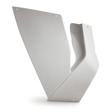 LEFT FIBREGLASS SIDE FAIRING
