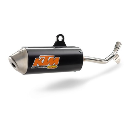FACTORY SILENCER, KTM SX 50 09-15