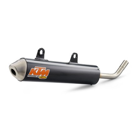 £ SIX DAYS SILENCER, SX 125 04-15, SX 150 09-15, EXC 125 05-16