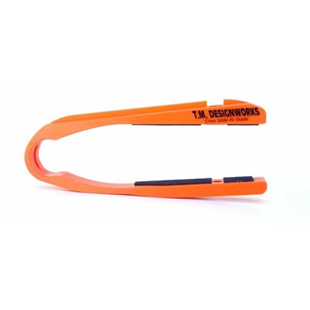 Kedjesläpa TM Design, KTM SX 99-05, EXC 99-04 Orange