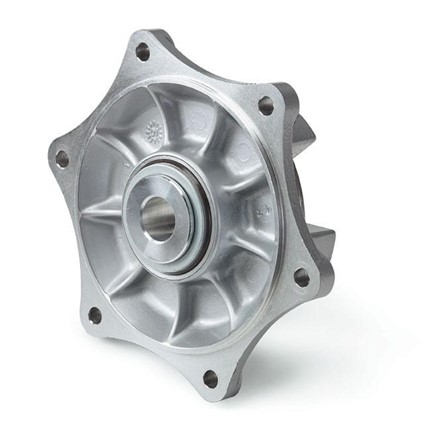 REAR SPROCKET SUPPORT CPL.