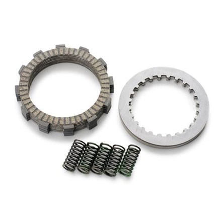 CLUTCH KIT, KTM 690 ENDURO R 09-17, HQV SUPERMOTO/ENDURO 701 16-17