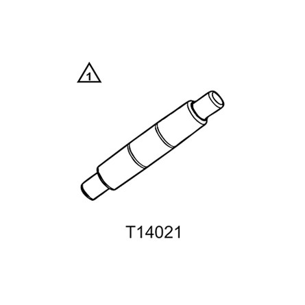 CALBRATING UNIT, Diameter 12 mm (0,47 in)