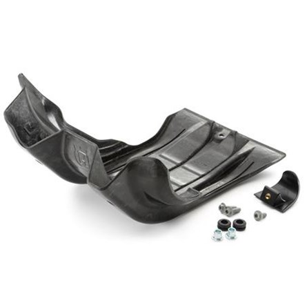 SKID PLATE PLASTIC, HQV FE 250/350 17-23