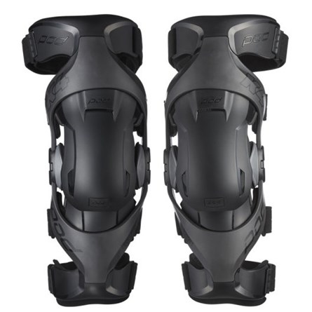 Pod K4 2.0 Knee Brace - Pair Graphite/Black
