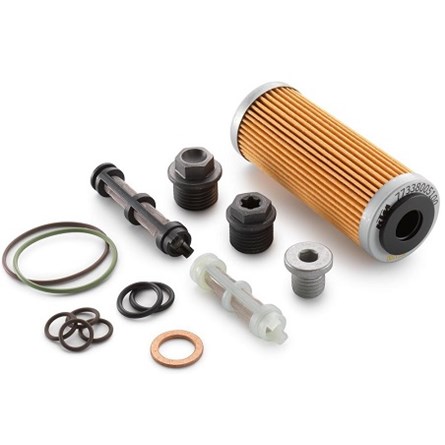 thumbnail image 2 of KTM OEM Oil Filter Service Kit - Part #00050000068 2 of 4
