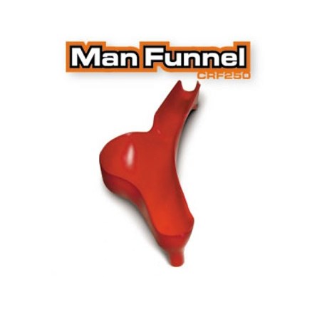 Billy Who, ManFunnel CRF250