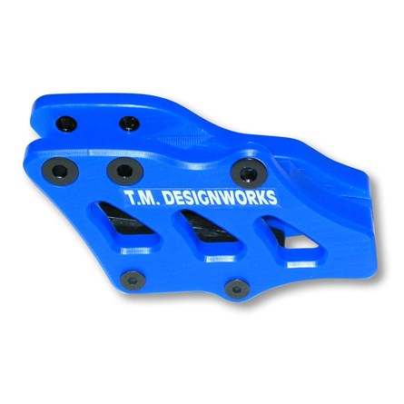 Kedjestyrare TM Design, YZF/WRF 07-22, YZ 08-22, Bl†