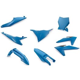 PLASTIC PARTS KIT. KTM SX/SX-F 125-450 2023-2024