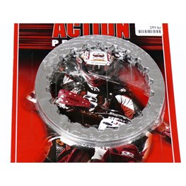 £ Action Steel Plates, KTM SX-F/EXC-F 520 2002, SX-F/EXC-F 450/525 2003/2006