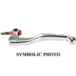 £ Jax Metals Clutch Lever Race Silver, KTM/HQV Se år och modell