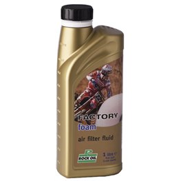 ROCK OIL FACTORY FOAM FILTEROLJA, 1 Liter
