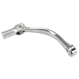 Jax Metals Gear Lever Colored Titanium/Gold, KTM EXC 250 03-04