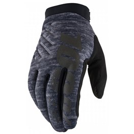 100% BRISKER GLOVE GREY