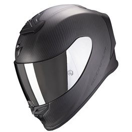SCORPION EXO-R1 AIR Carbon Mattsvart 2024