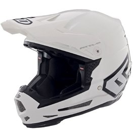 6D ATR-2Y Solid White Gloss