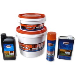 Twin Air BIO Luftfilter Rengörings-Set