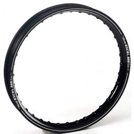 Haan Wheels Excel Fälg A60, 2,15 19"  Bak Svart