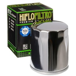 HIFLO Oljefilter Krom HF170C, Harley Davidson FXSTB 1340 NIGHT TRAIN 1999