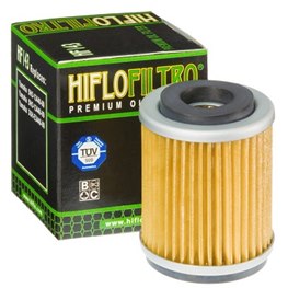 HIFLO Oljefilter HF143, Yamaha, MBK