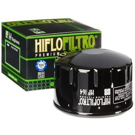 HIFLO Oljefilter HF164, BNW, Kymco