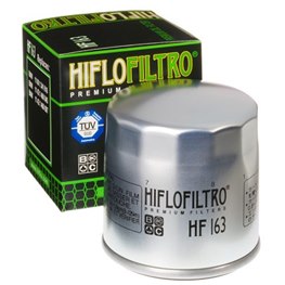HIFLO Oljefilter HF163, BMW