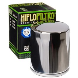 HIFLO Oljefilter Krom HF171C, HF171B, Buell, Harley Davidson
