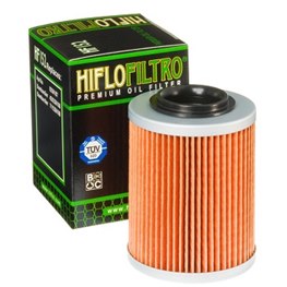HIFLO Oljefilter HF152, CAN-AM, Aprila