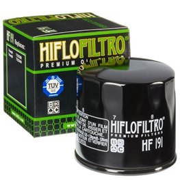HIFLO Oljefilter HF191, Triumph, Peugeot