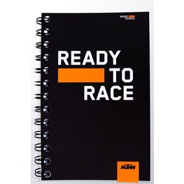 KTM NOTEPAD A6