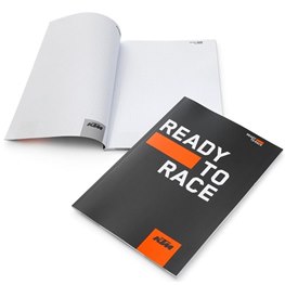 KTM NOTEPAD