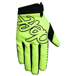 Deft Family Eqvlnt Cold Weather YOUTH, Flou Yellow