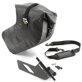 SIDE BAG SET LEFT 10 LIT. HQV SVARTPILEN 701 19-20