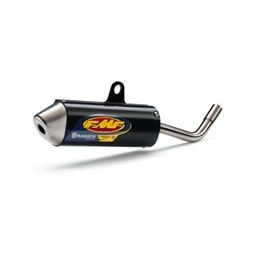 FMF MX SILENCER, HQV TC 85 14-17