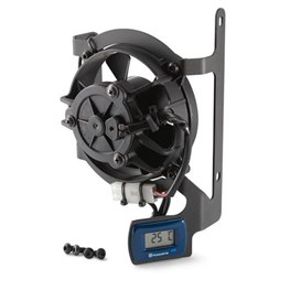 RADIATOR FAN, HQV FC 16-18, TE/FE 17-19